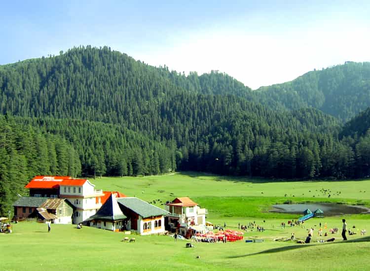 Khajjiar Chamba