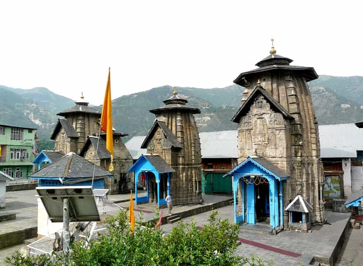 Laxmi Narayan Temple Chamba