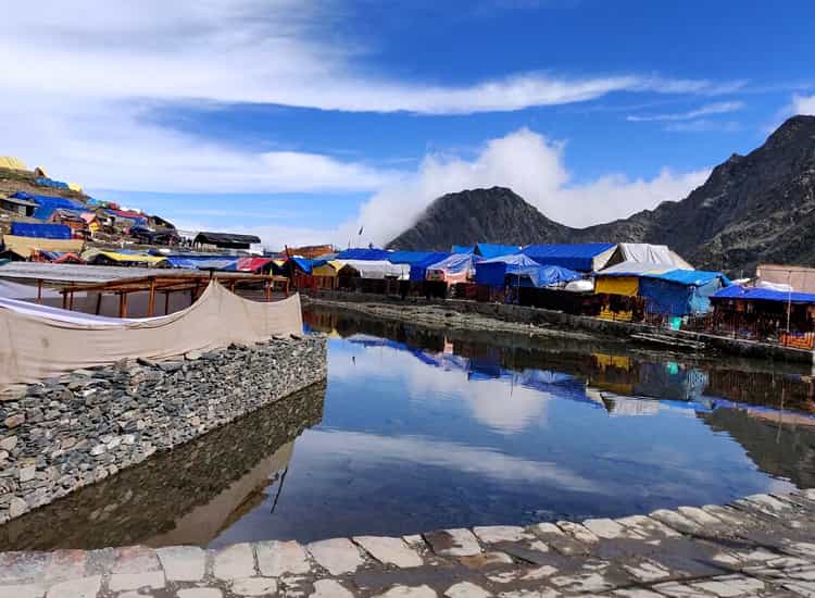 Manimahesh Lake Chamba