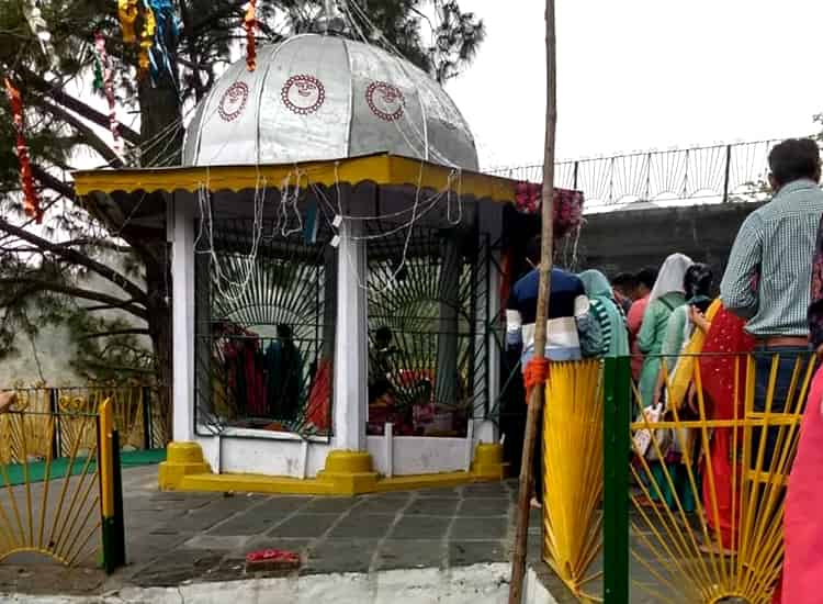 Sui Mata Temple - places to visit in Chamba