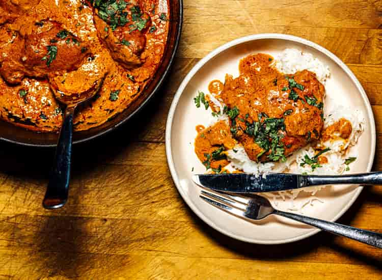 Butter Chicken - Punjabi Recipes