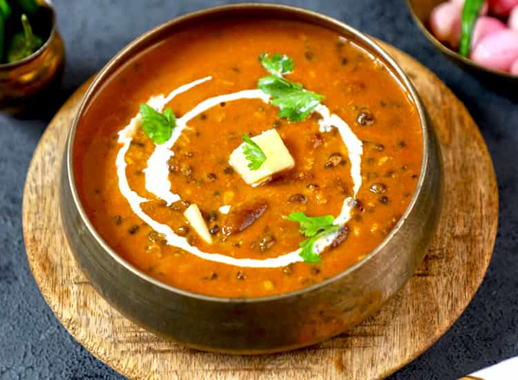 Dal Makhani - Punjabi Recipes