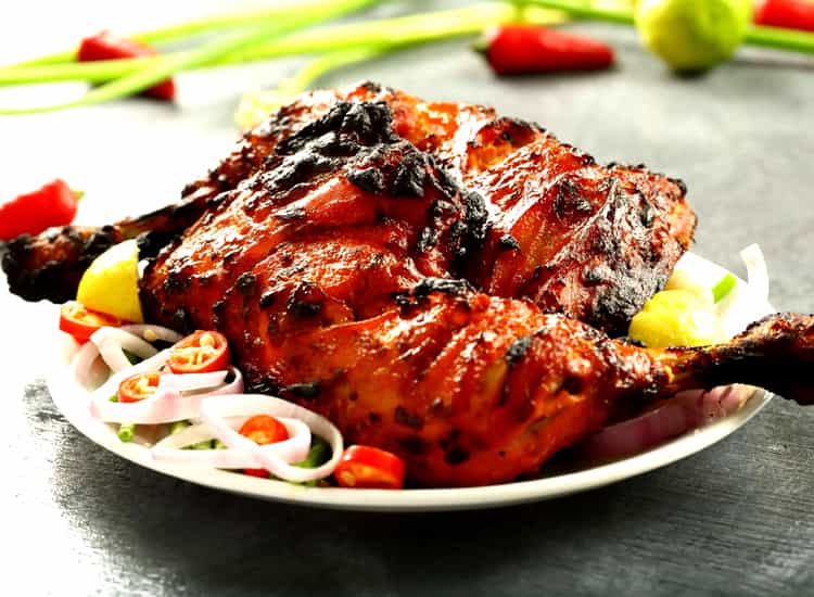 Tandoori Chicken