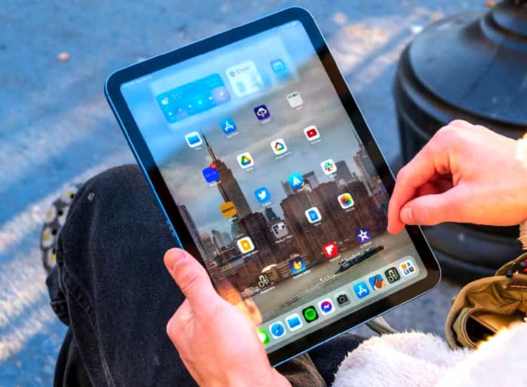 iPad Rental