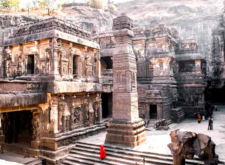 Ajanta and Ellora Caves