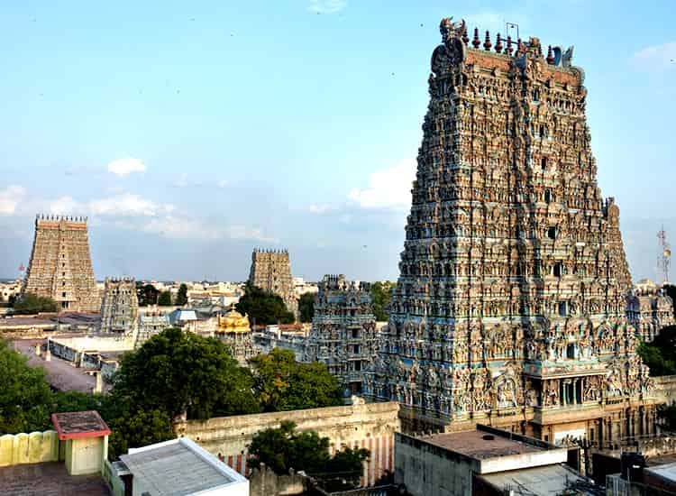 Meenakshi Temple