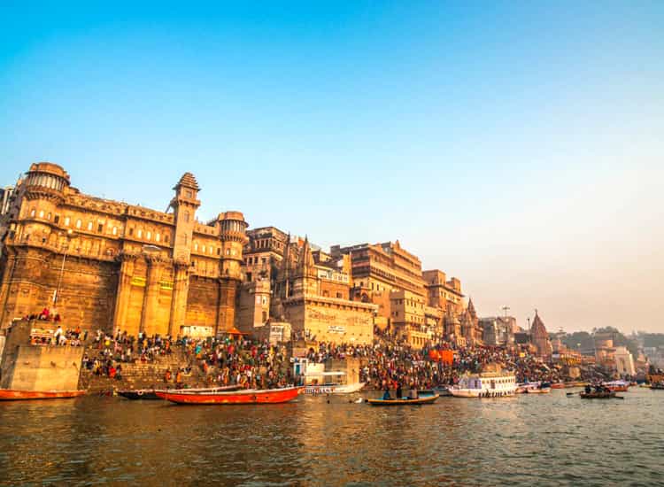 Varanasi - Tourist Attractions in India