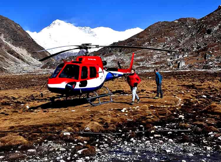 Helicopter Tours