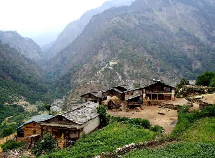 Local Villages