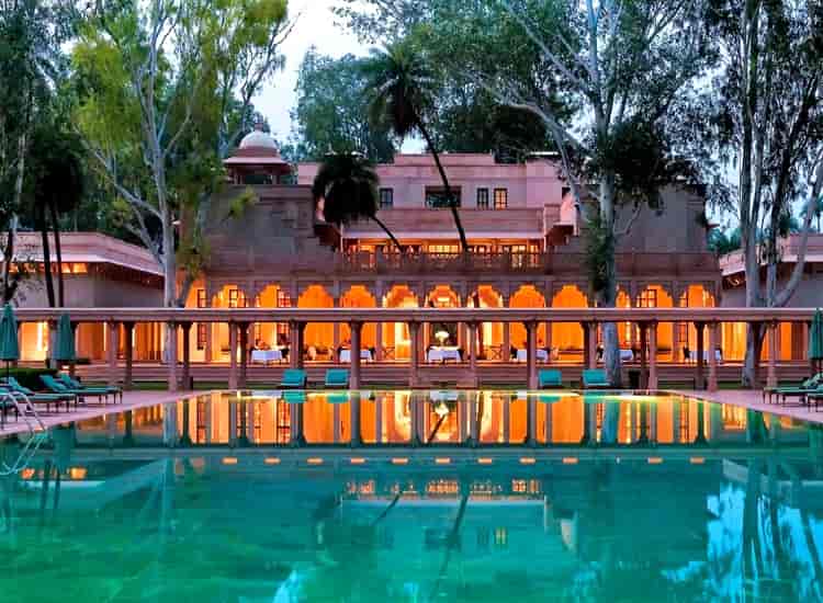 Amanbagh, Alwar