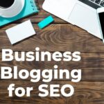 Blogging in SEO