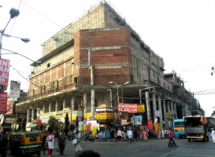 College Street - Places to Visit in Kolkata