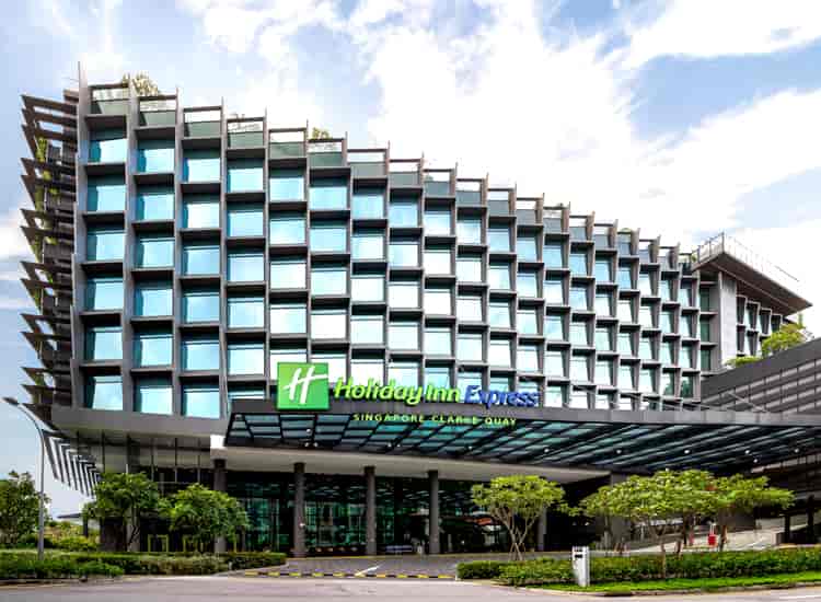 Holiday Inn Express Singapore Clarke Quay