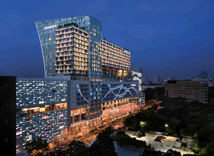 Hotel Jen Orchardgateway Singapore