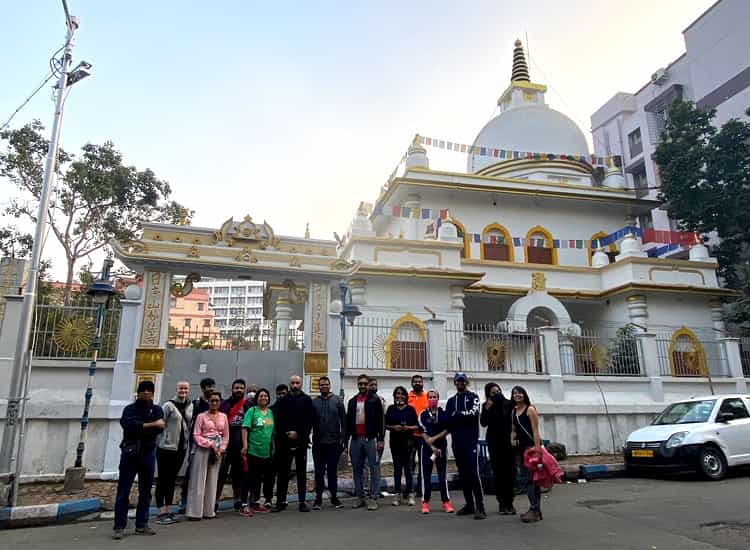 Japanese Buddhist Temple - Places to Visit in Kolkata