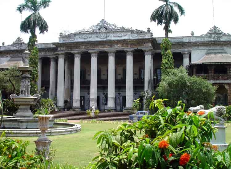 Marble Palace Kolkata