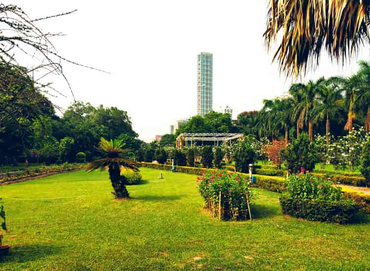 Mohor Kunja - Places to Visit in Kolkata