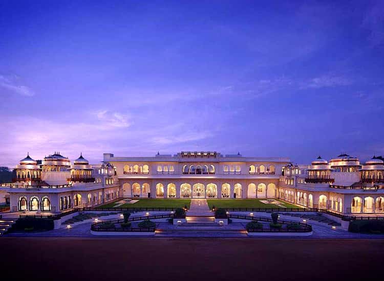 Rambagh Palace, Jaipur