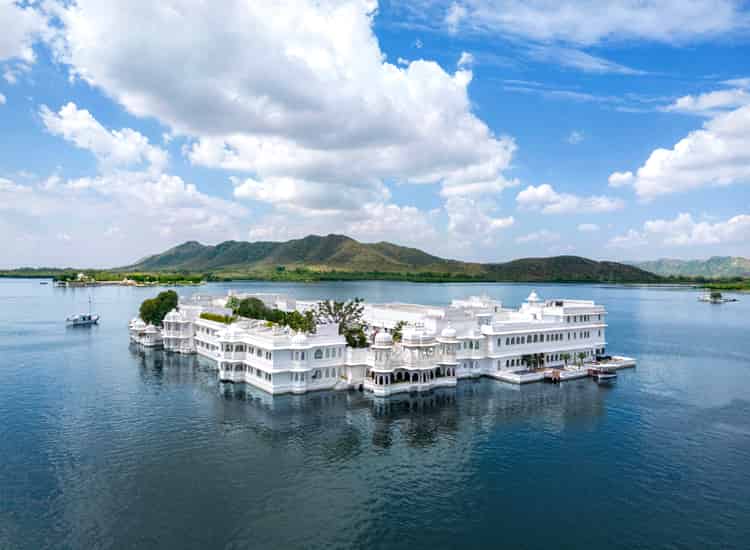 Taj Lake Palace, Udaipur