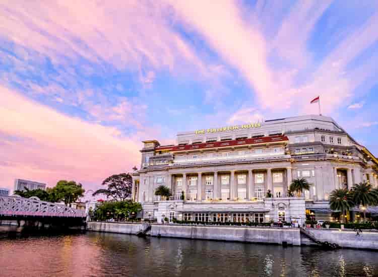 The Fullerton Hotel Singapore