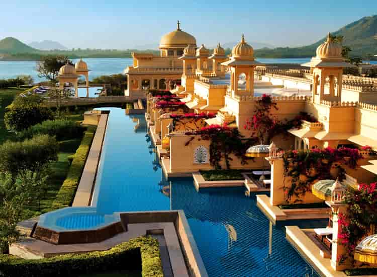 The Oberoi Udaivilas, Udaipur