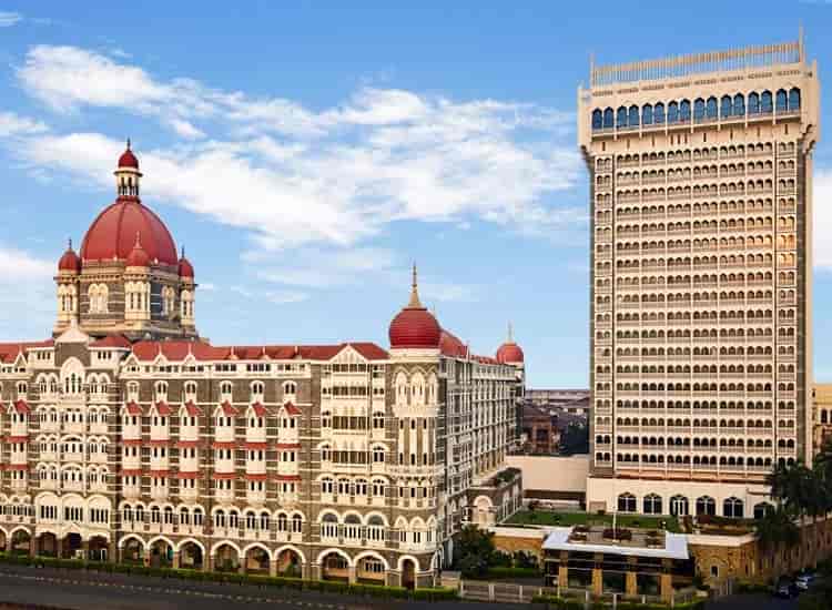 The Taj Mahal Palace, Mumbai