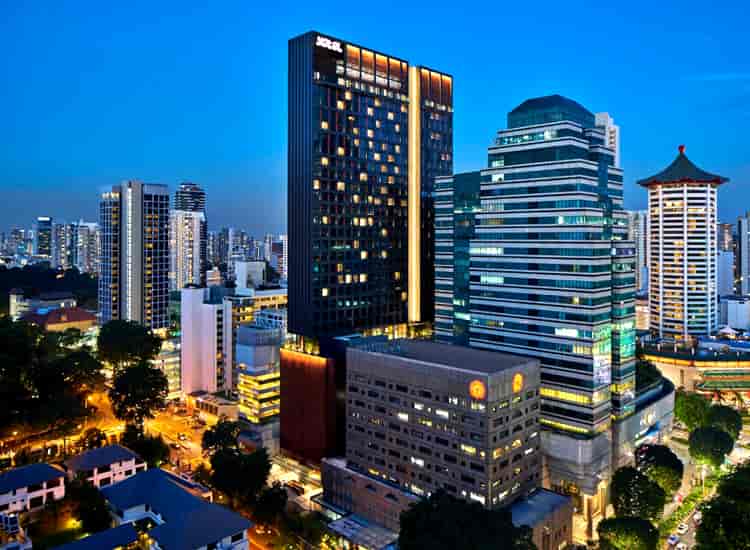 YOTEL Singapore Orchard Road