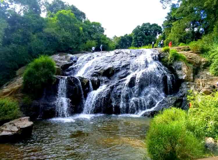 Waterfalls in Tamil Nadu