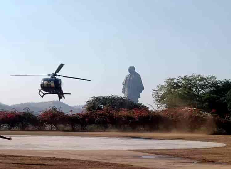 Helicopter Rides in India