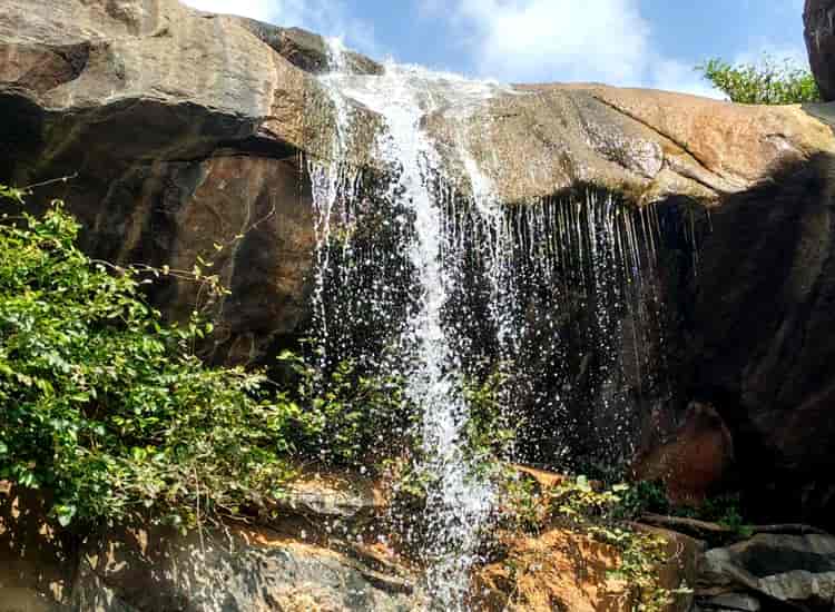 Waterfalls in Tamil Nadu