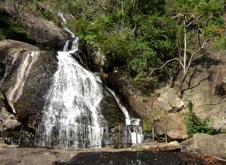 Monkey Waterfalls