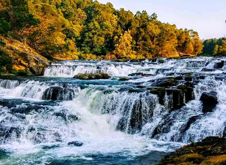 Pykara Waterfalls