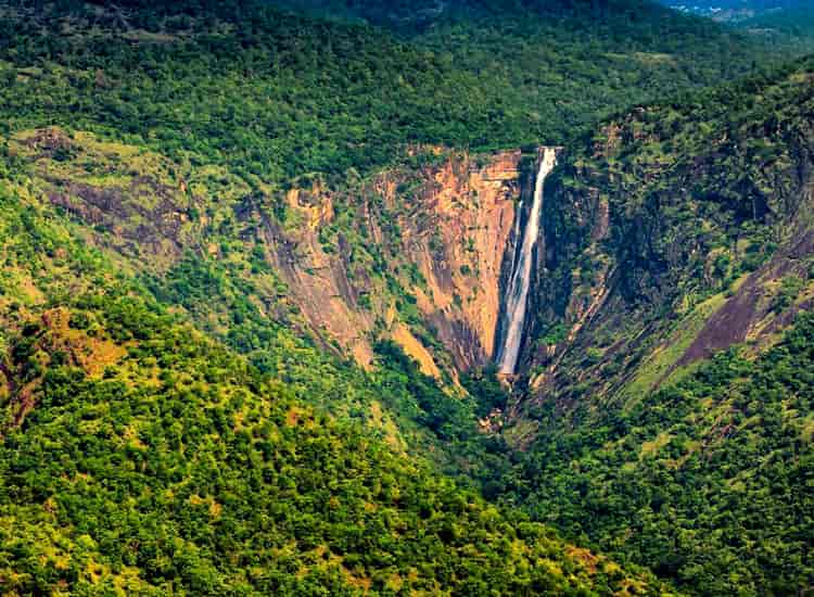 Thalaiyar Waterfalls