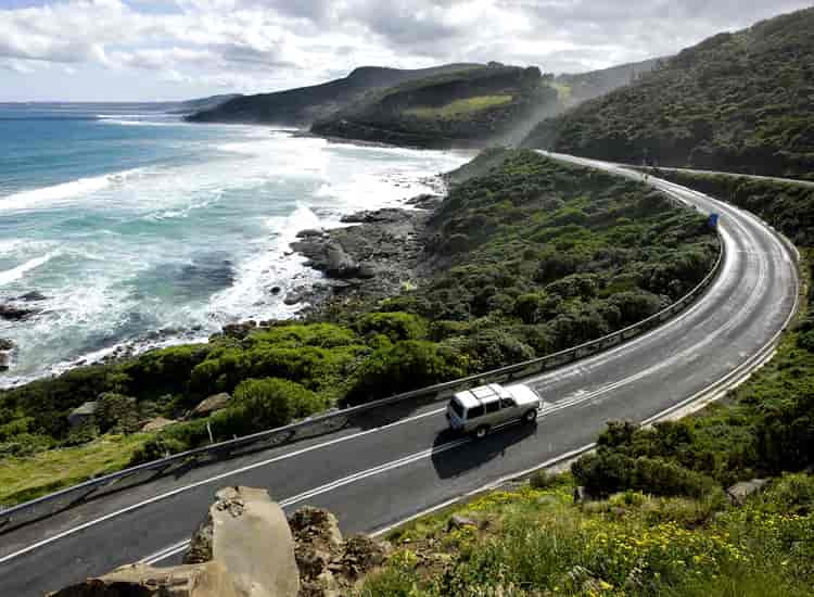 Great Ocean Road, Victoria