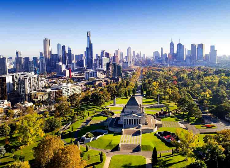 Melbourne, Victoria