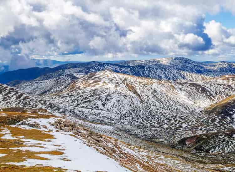 Snowy Mountains, New South Wales