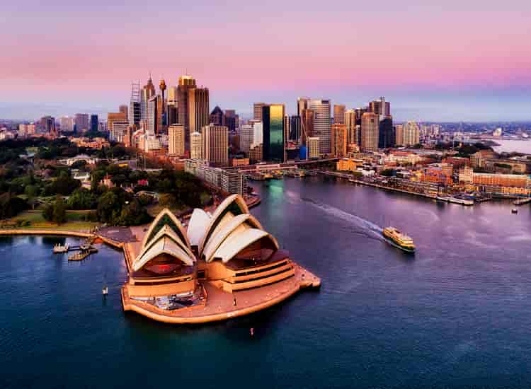 Sydney, New South Wales