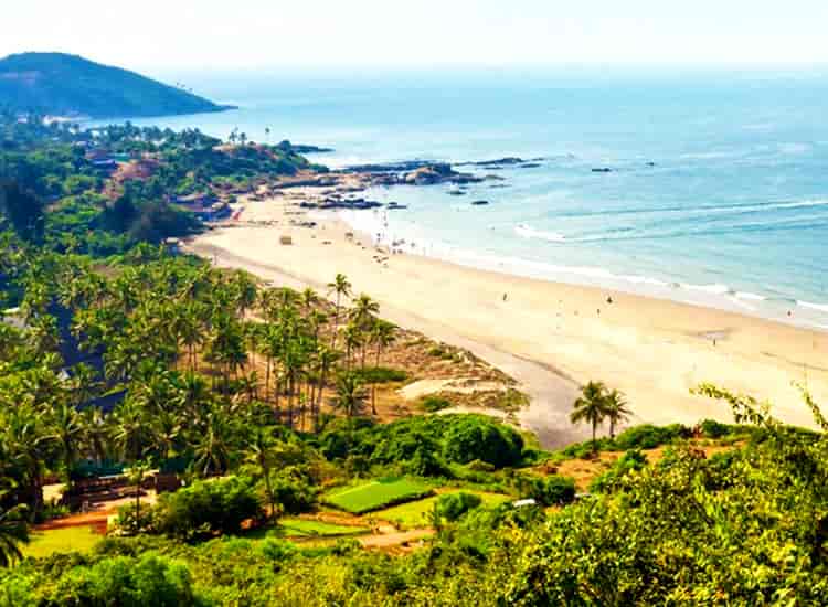 Cavelossim Beach