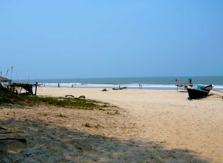 Beaches in Goa