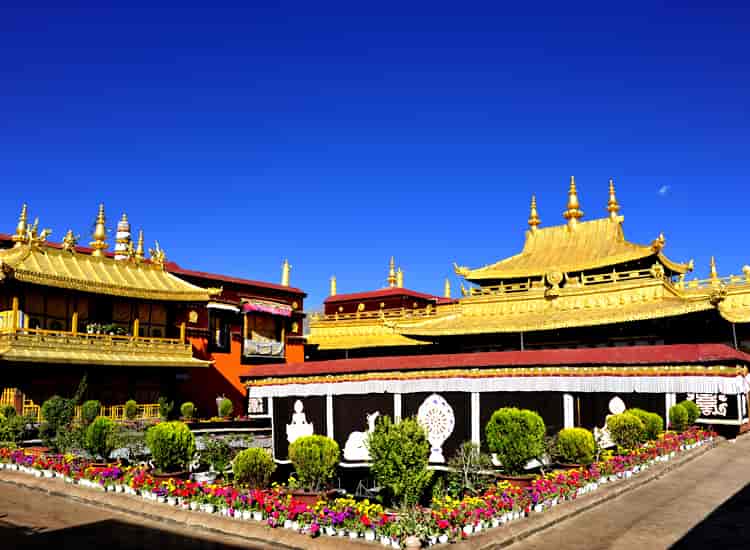 Jokhang Temple