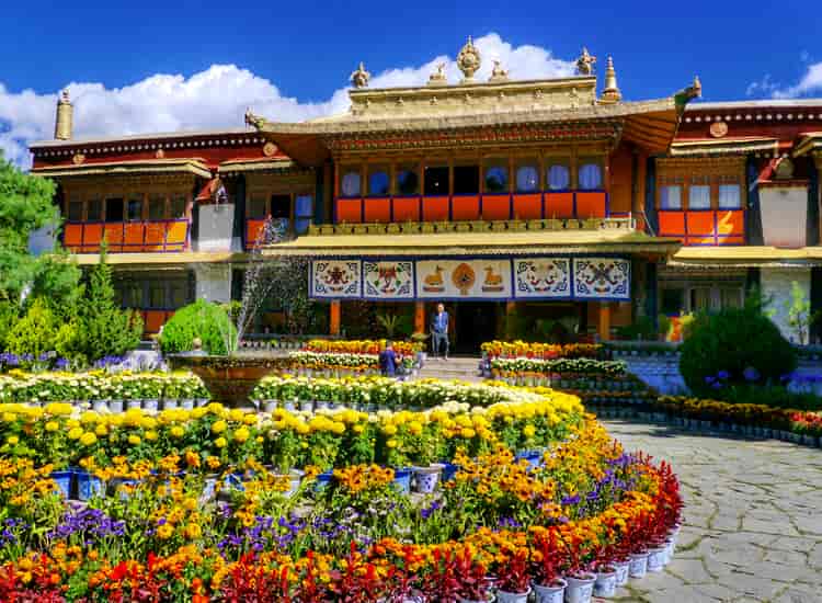 Places to Visit in Tibet