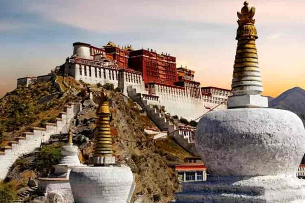 Potala Palace, Tibet