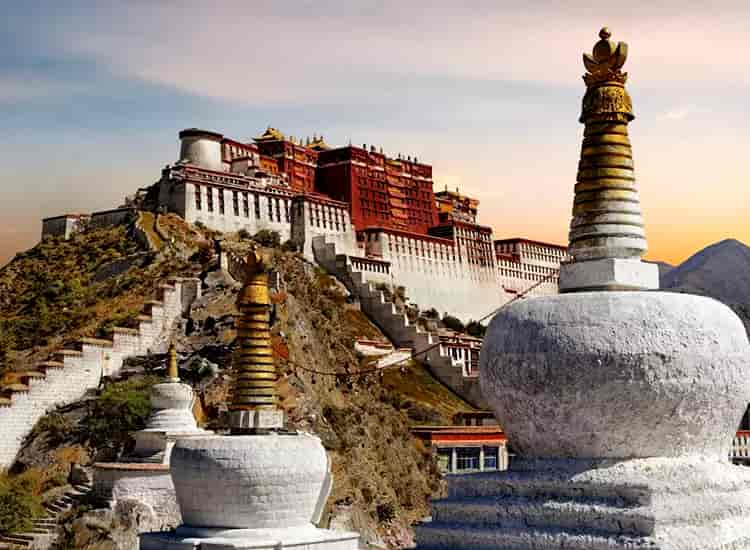 Potala Palace, Tibet