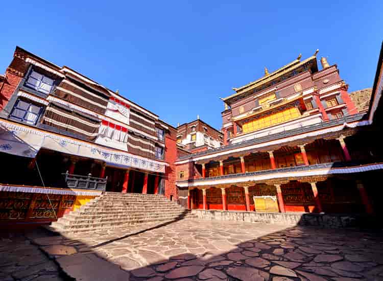 Places to Visit in Tibet