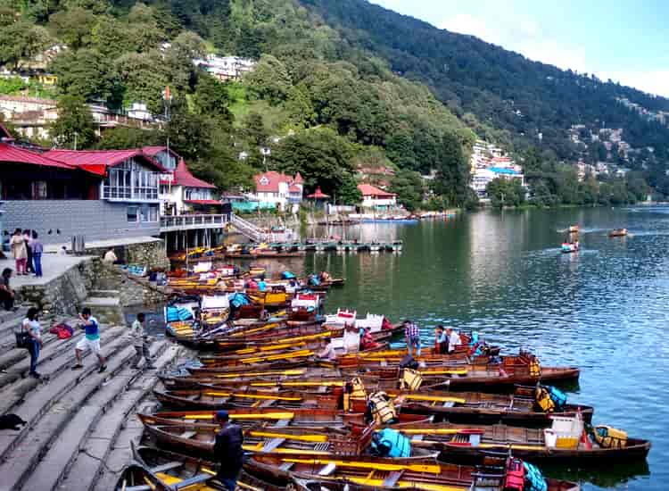 Places to Visit in Uttarakhand