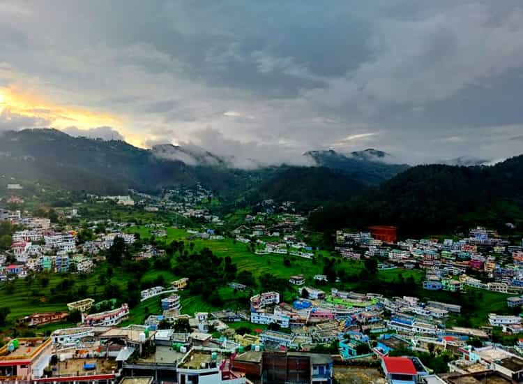 Places to Visit in Uttarakhand