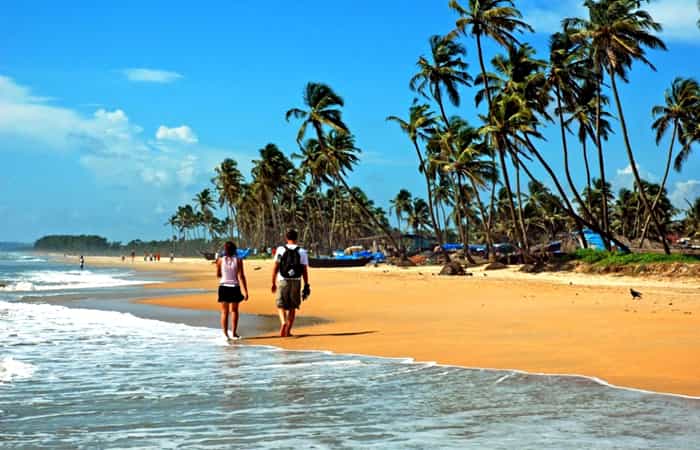 Calangute Beach Goa