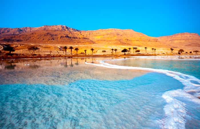 Dead Sea, Jordan