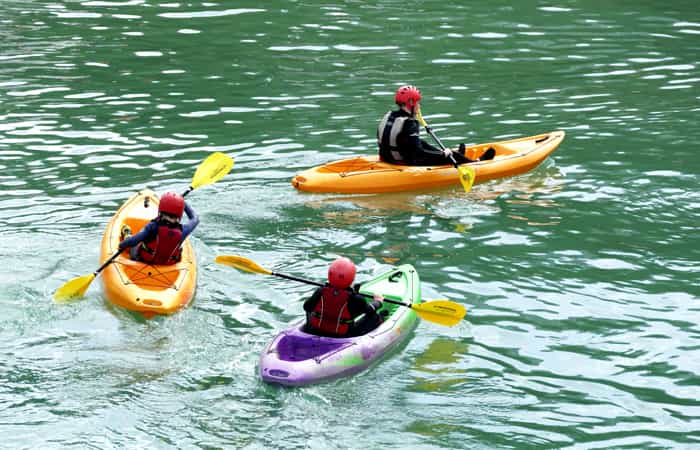 Goa Kayaking