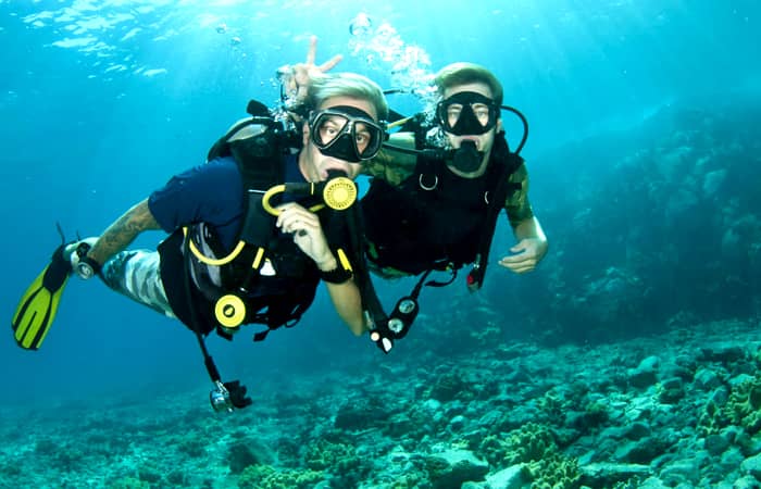 Goa Scuba Diving